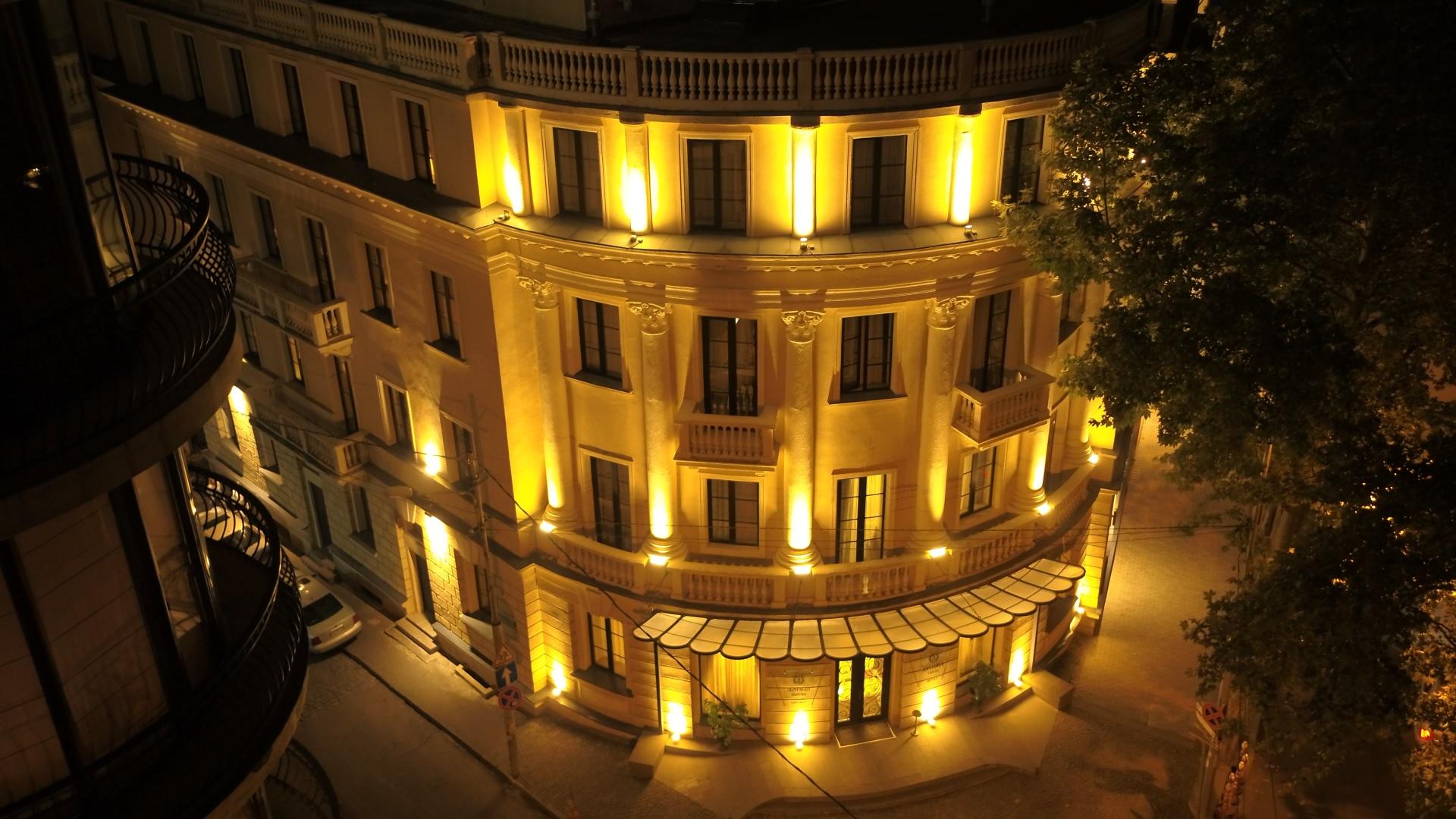 Hotel Astoria Tbilisi Exterior photo